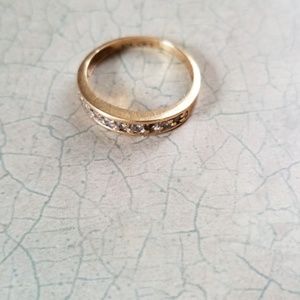 Vintage Jewelry - SOLD! 10K&DIAMOND RING.HALLMARK CW9 Vintage Jewelry - SOLD! 10K&DIAMOND RING.HALLMARK CW9
